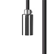 Cameleon Cable Black/Chrome G9 1,5M Cameleon Cable Black/Chrome G9 1,5M