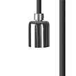 Cameleon Cable Black/Chrome GU10 5M Cameleon Cable Black/Chrome GU10 5M