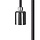 Cameleon Cable Black/Chrome GU10 7M