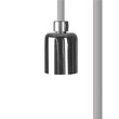 Cameleon Cable White/Chrome GU10 1,5M Cameleon Cable White/Chrome GU10 1,5M