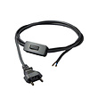 Cameleon Cable Switch Black