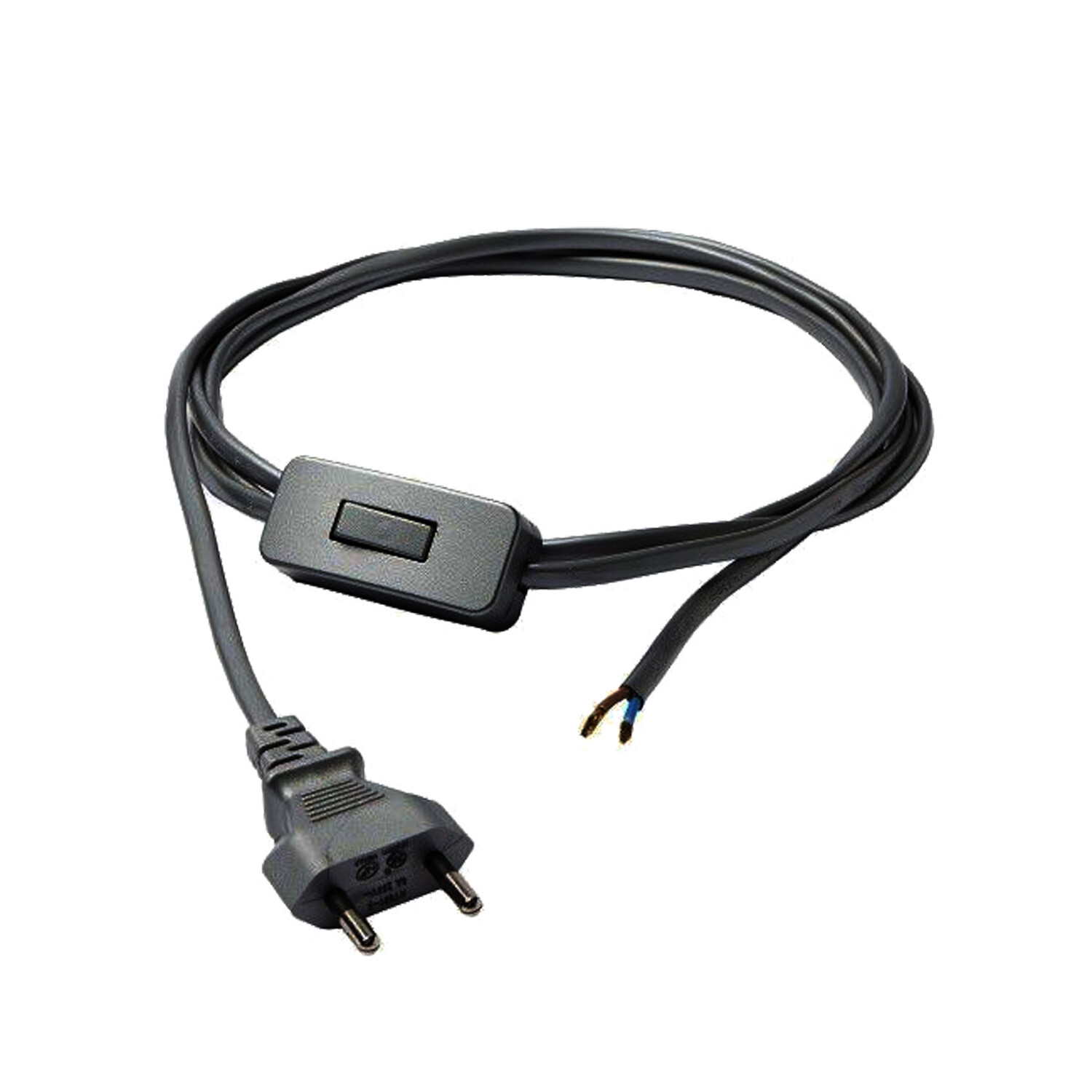 Cameleon Cable Switch Black