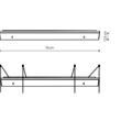 Cameleon Canopy D780 White Cameleon Canopy D780 White