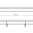 Cameleon Canopy C1200 White Cameleon Canopy C1200 White