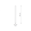 Cameleon Laser490 Solid/Brass Cameleon Laser490 Solid/Brass