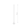 Cameleon Laser750 Solid/Brass Cameleon Laser750 Solid/Brass