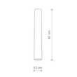 Cameleon Eye L Solid/Brass Cameleon Eye L Solid/Brass