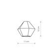 Cameleon Geometric C Concrete Cameleon Geometric C Concrete