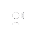 Cameleon Sphere S Glass Cameleon Sphere S Glass