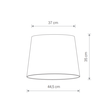 Cameleon Cone M V/White Cameleon Cone M V/White