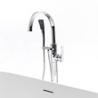 Floor-Mounted Bath Water Taps Floor-Mounted Bath Water Taps