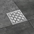 Floor Drain Snake - stainless Floor Drain Snake - stainless