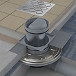 Floor Drain Snake - stainless Floor Drain Snake - stainless