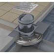 Floor Drain Snake - stainless