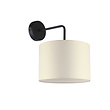 ALICE B I Black - Ecru ALICE B I Black - Ecru