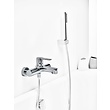 Puri Wall-mounted Bath Tap