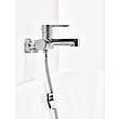 Puri Wall-mounted Bath Tap