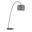 ALICE I Black - Grey L ALICE I Black - Grey L