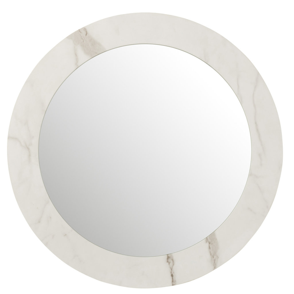 Mirror Marble/Glass M