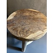 Wooden Stool Ø 30cm