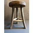 Wooden Stool Ø 30cm