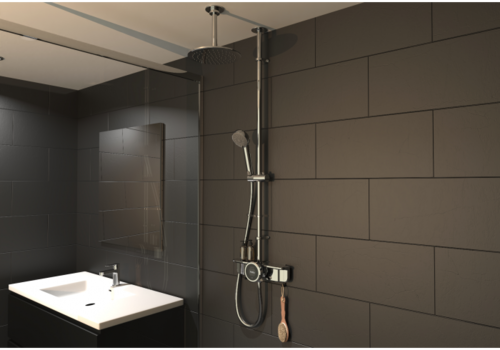 Slimme Opbouw Douches