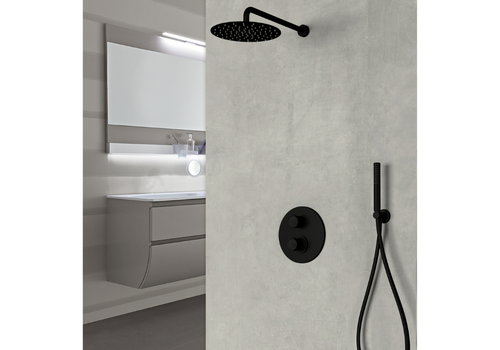 Mechanische Inbouw Douche's