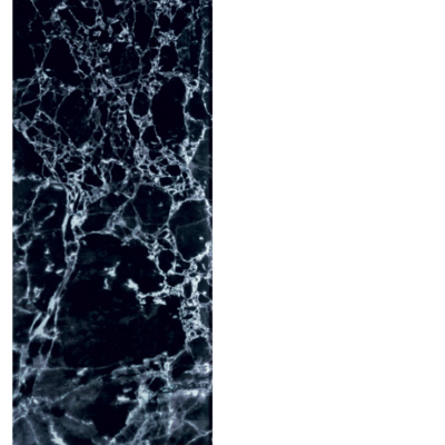 Sophisticated zwart marmer tegel 328x898 tegel