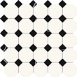 Fashion 2 Mosaic MATT / POL 298 x 298 decortegel Fashion 2 Mosaic MATT / POL 298 x 298 decortegel