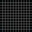 Notting Hill 1 Black Mosaic LAP 298 x 298 decortegel