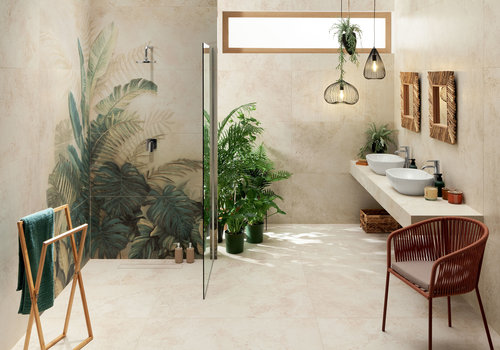 Jungle Vibes - Alabaster Collectie