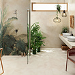 Decortegel Jungle Alabaster MAT 60 x 60 x 0.8 cm Decortegel Jungle Alabaster MAT 60 x 60 x 0.8 cm
