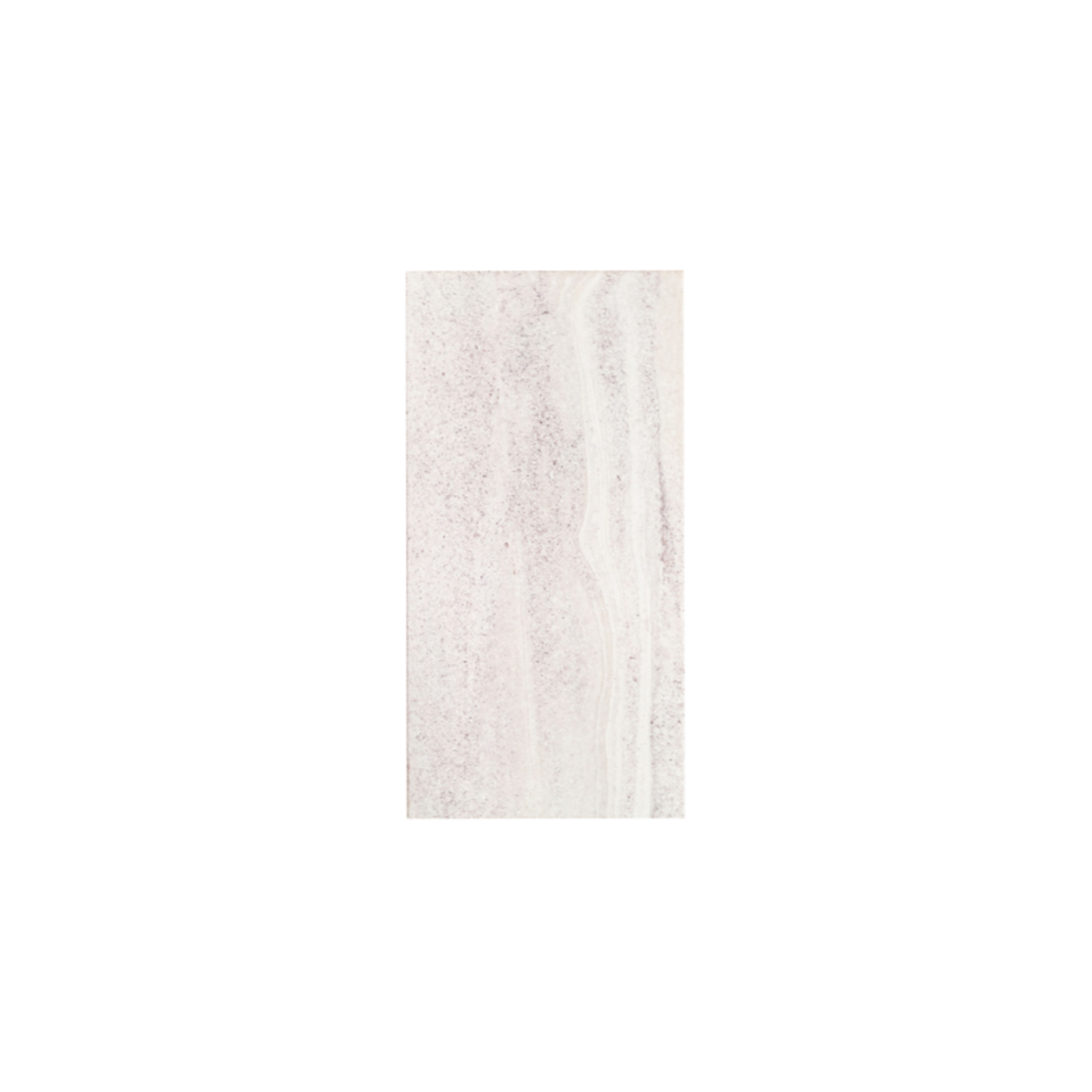 Wandtegel Artemon zilver 30 x 60 cm