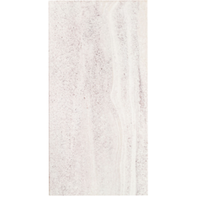 Wandtegel Artemon zilver 30 x 60 cm