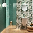 Wandtegel Burano groen 30 x 60 cm Wandtegel Burano groen 30 x 60 cm