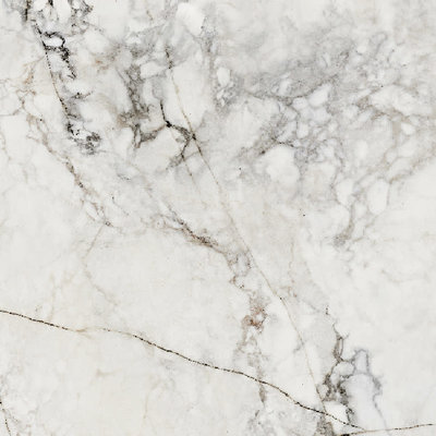 Vloer- en wandtegel wit marmerlook Balance stone mat 120 x 60 cm