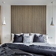 Houtlook wandpaneel - Vasco Eiken goud 270 x 12,2 cm Houtlook wandpaneel - Vasco Eiken goud 270 x 12,2 cm