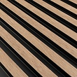 Houtlook wandpaneel - Vasco Eiken goud 270 x 12,2 cm Houtlook wandpaneel - Vasco Eiken goud 270 x 12,2 cm