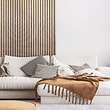 Houtlook wandpaneel - Milo eiken 270 x 12,2 cm Houtlook wandpaneel - Milo eiken 270 x 12,2 cm
