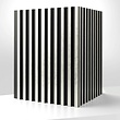 Houtlook wandpaneel - Asti zilver 270 x 12,2 cm Houtlook wandpaneel - Asti zilver 270 x 12,2 cm