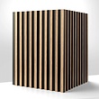 Houtlook wandpaneel - Asti eiken Goud 270 x 12,2 cm Houtlook wandpaneel - Asti eiken Goud 270 x 12,2 cm