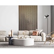 Houtlook wandpaneel - Asti eiken Goud 270 x 12,2 cm Lamelio Houtlook wandpaneel - Asti eiken Goud 270 x 12,2 cm