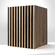 Houtlook wandpaneel - Asti eiken 270 x 12,2 cm Houtlook wandpaneel - Asti eiken 270 x 12,2 cm