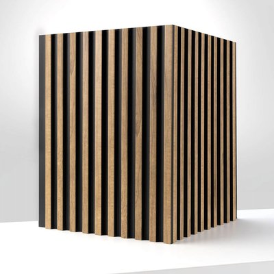 Houtlook wandpaneel - Asti eiken 270 cm