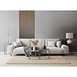 Lamelio Houtlook wandpaneel - Asti eiken 270 x 12,2 cm