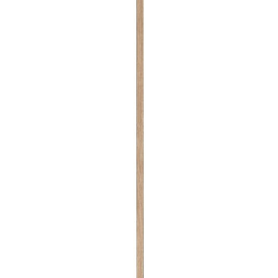 Lamelio wandpaneel Afwerkstrip - Asti eiken goud rechts