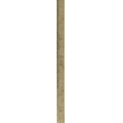 Lamelio wandpaneel Afwerkstrip - Milo goud rechts
