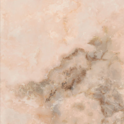 Vloer- en wandtegel stonelook Rose Onice POL 60 x 60 cm