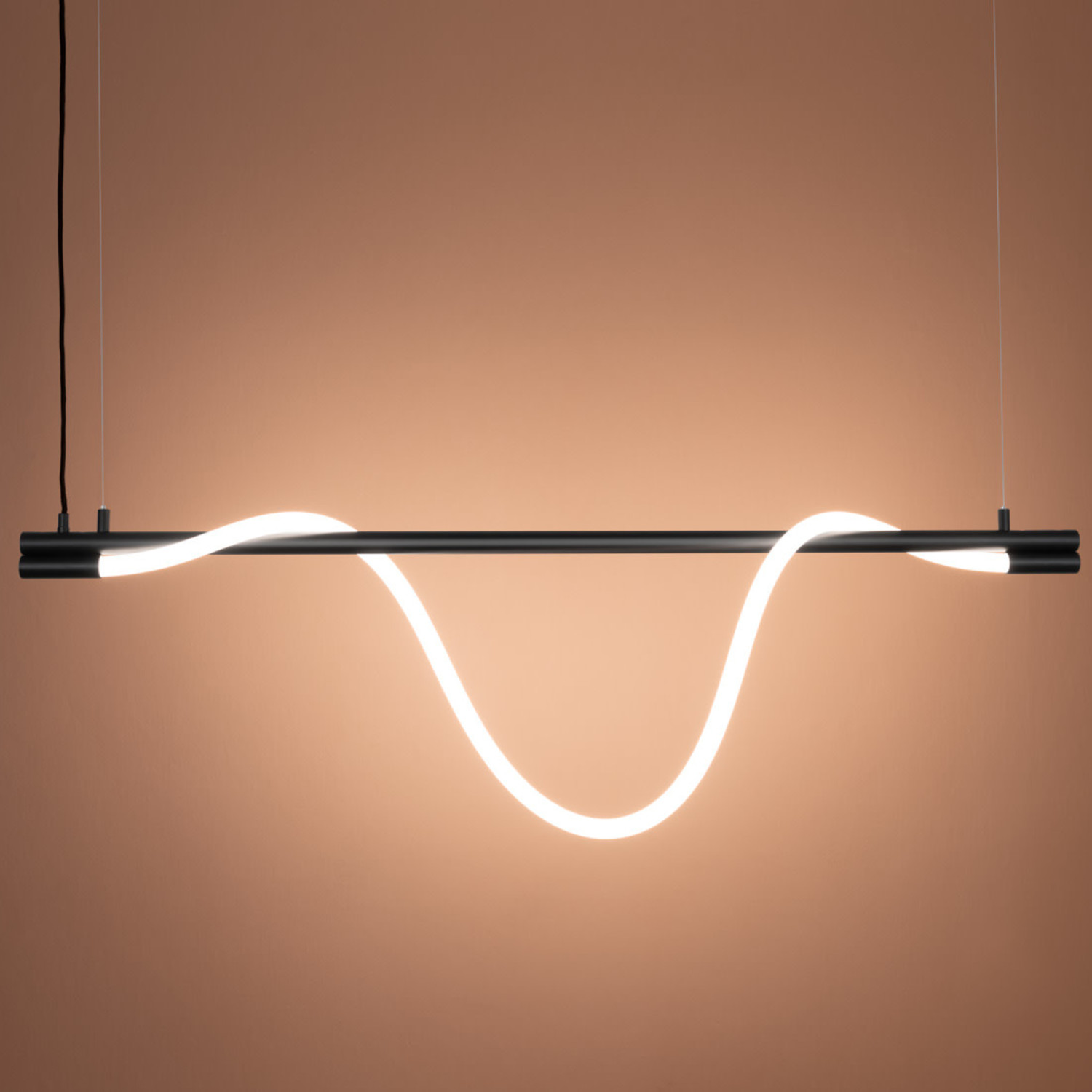 Design hanglamp - Laser drop