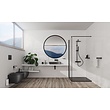 Toiletrolhouder Mokko nero